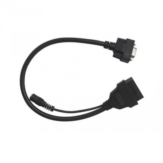 OBD I Adapter Switch Cable for LAUNCH X431 PRO3 V5.0 Scanner - Click Image to Close
